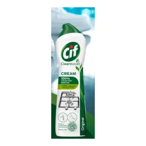 Cif Cream Original Cleanboost