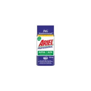 Ariel Professional Alfa prací prášok