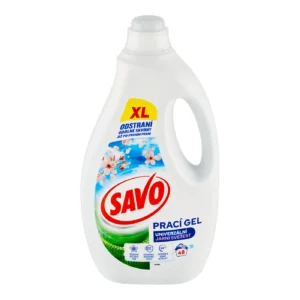 Savo univerzálny prací gél Jarná Sviežosť