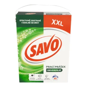Savo univerzálny prací prášok XXL