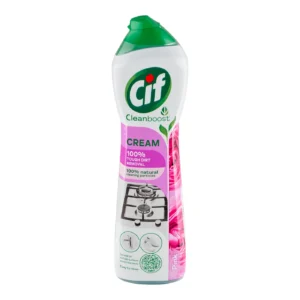 Cif Cream Pink Cleanboost