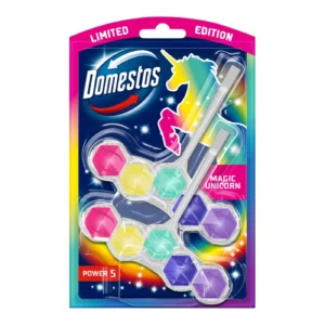 Domestos Power 5 Magic Unicorn