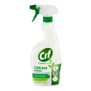 Cif krémová čistiaca pena Cleanboost