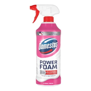 Domestos Power Foam Floral Fresh
