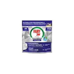 Jar Professional kapsuly do umývačiek Platinum